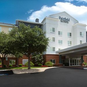 Fairfield Inn & Suites Elizabeth City Exterior photo