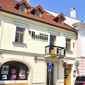 Penzion Rosenau Hotel Rožňava Exterior photo