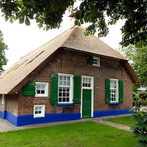 Farmhouse In Staphorst With Sauna Rouveen Exterior photo