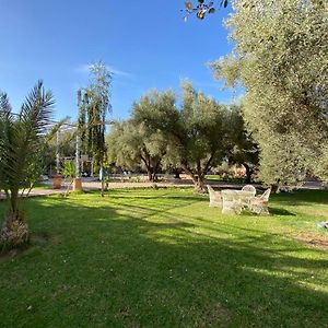 Riad Salix D'Agafay Hotel Marrakesh Exterior photo