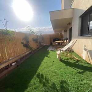 Garden North With Built In Bbq Apartment Kiryat Shmona Exterior photo
