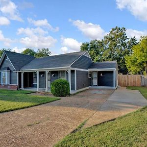 Glamorous 3Br 2Ba House W/ Large Fenced Backyard Villa Memphis Exterior photo