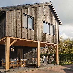 Luxurious Holiday Home With Rural Character Ruinerwold Exterior photo