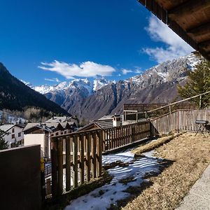 Casa Smile Con Vista Mozzafiato Apartment Lizzola Alta Exterior photo