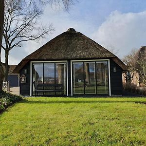 Holiday Home Heeresteeg In Nieuwleusen With Garden De Meele Exterior photo