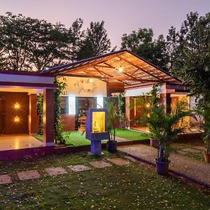 Amnaya I Yoga, Spa, Retreat Apartment Dod Ballapur Exterior photo