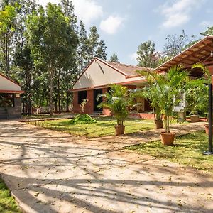 Bodhi I Yoga, Spa, Retreat Apartment Dod Ballapur Exterior photo