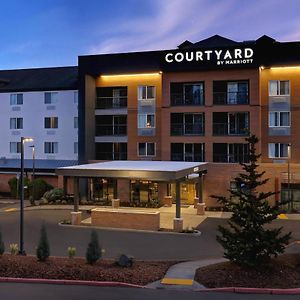 Courtyard By Marriott Portland Southeast/Clackamas Hotel Exterior photo