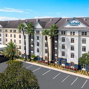 Fairfield Inn And Suites By Marriott Clearwater Exterior photo