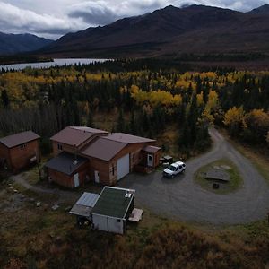 Denali Park View House Villa Healy Exterior photo