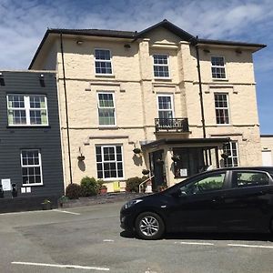 Padarn Hotel Llanberis Exterior photo