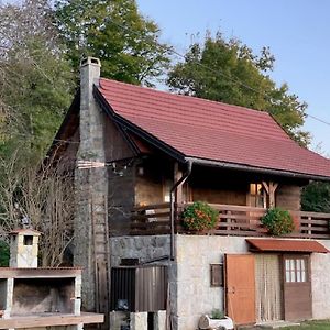 Holiday Home Jela Gospic Exterior photo