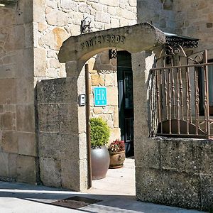 Hotel Rustico Fonteverde Cuntis Exterior photo