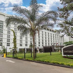 InterContinental Lusaka, an IHG Hotel Exterior photo