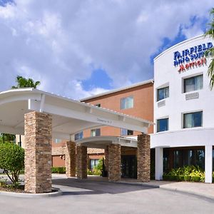 Fairfield Inn & Suites Orlando Ocoee Exterior photo