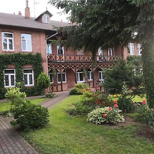 Osrodek Wypoczynkowy Janowka Hotel Ciechocinek Exterior photo