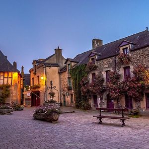 Chez Catherine Apartment Rochefort-en-Terre Exterior photo