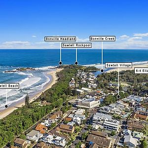 Blue Gem Apartment Sawtell Exterior photo