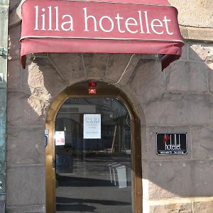 Lilla Hotellet Bed & Breakfast I Alingsas Exterior photo