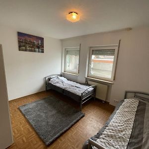 1 Zimmer Fur 2 Personen Bruchsal Exterior photo