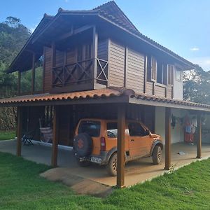 Casa Floresta Do Uaimii Ouro Preto (Minas Gerais) Exterior photo