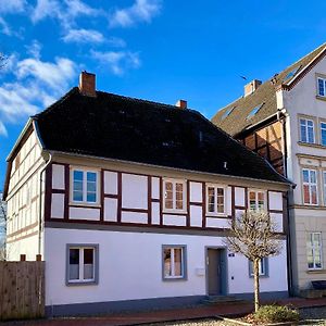 Elbsleep Apartment Domitz Exterior photo