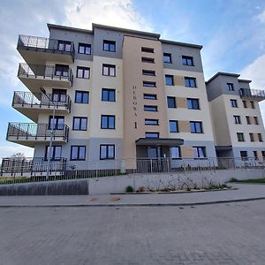 Debowa Kutno Apartment Exterior photo