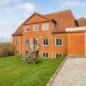 5 Bedroom Stunning Home In Hanstholm Exterior photo
