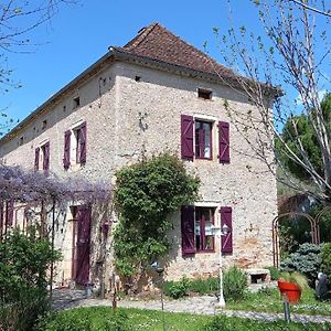 Le Clos De La Roseraie Bed & Breakfast Saint-Martin-Labouval Exterior photo