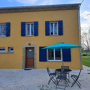 Gite La Dolce Vita Apartment Saint-Felix-Lauragais Exterior photo