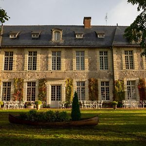 Chateau De Noirieux Hotel Briollay Exterior photo