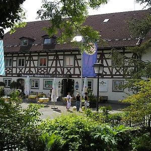 Landhotel Goldenes Kreuz Kempten Exterior photo