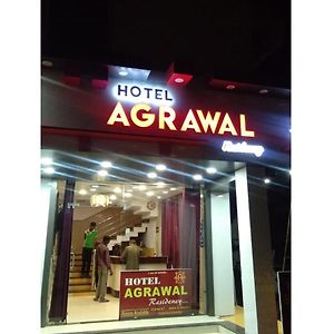 Hotel Agrawal, Pachmarhi Exterior photo