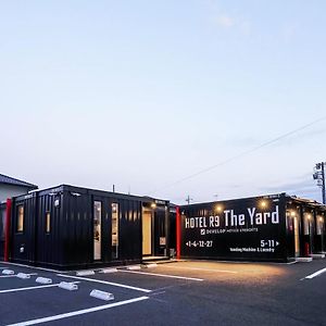 Hotel R9 The Yard Yuki Yuki  Exterior photo