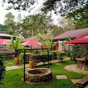 Penguin House Hotel Nanyuki Exterior photo