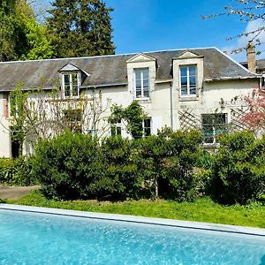 Gite Renove Avec Piscine Au Coeur De Vendome Villa Exterior photo