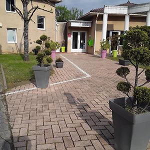 Contact Hotel Alys Bourg En Bresse Ekinox Parc Expo Exterior photo