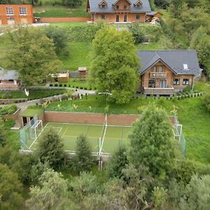 Rakhiv House Villa Exterior photo