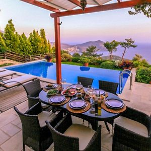 Infinity View Villa Kalkan Exterior photo