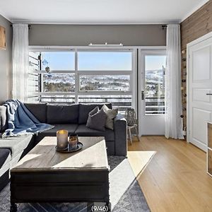 Geilo Sentrum For 4 Personer Apartment Exterior photo