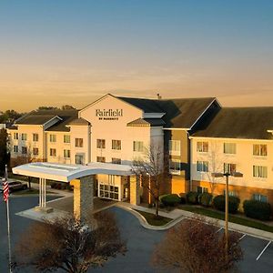 Fairfield Inn And Suites By Marriott Winchester Exterior photo