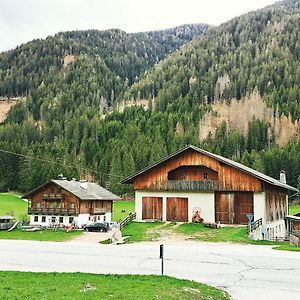 Althuberhof Apartment Planca di Sopra Exterior photo