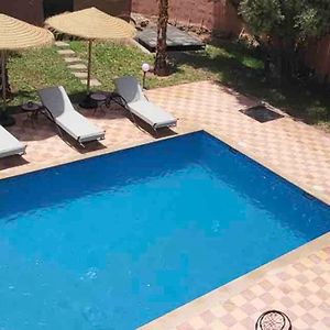 Villa Privative Tortues2 Piscine Individual 35Min Marrakesh Exterior photo