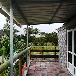 2 Bedrooms House At Le Bouchon 200 M Away From The Beach With Sea View Furnished Garden And Wifi Exterior photo