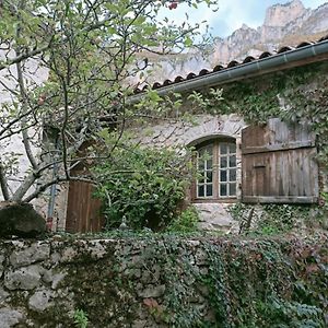 La Maisonnette D'Archiane Villa Chatillon en Diois Exterior photo