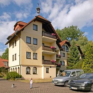 Bartelshof Appartementhaus Bad Soden-Salmunster Exterior photo