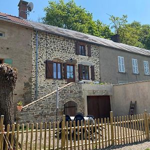 Petit Cocon Au Coeur Du Morvan Villa Montreuillon Exterior photo