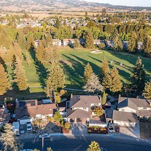 Charming House Next To Golf Course Villa Rohnert Park Exterior photo