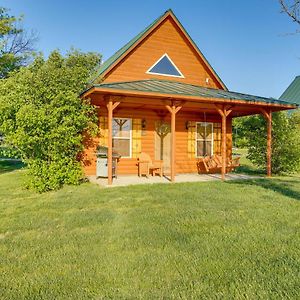 Cozy Columbia Cabin With Shared Lake Dock! Villa Exterior photo