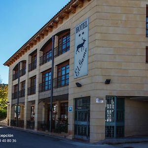 Hotel El Gamo Tragacete Exterior photo